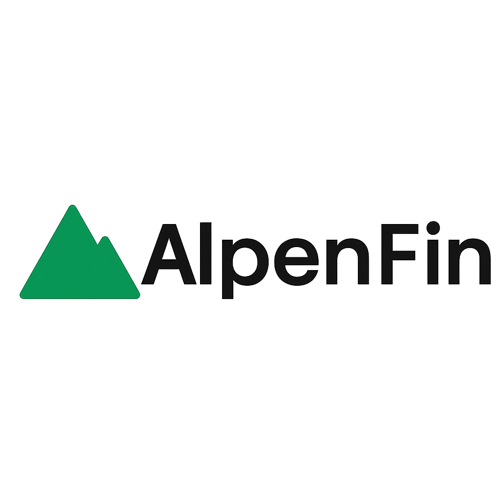 AlpenFin Logo